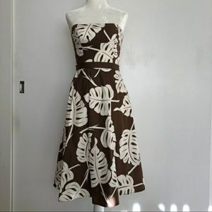 BCBG Max Azria Strapless dress